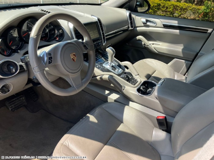 Porsche CAYENNE 3.6 V6 2012/2013